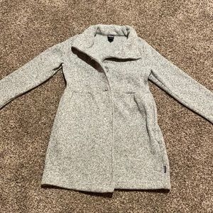 Girls Patagonia Pea Coat size M/10